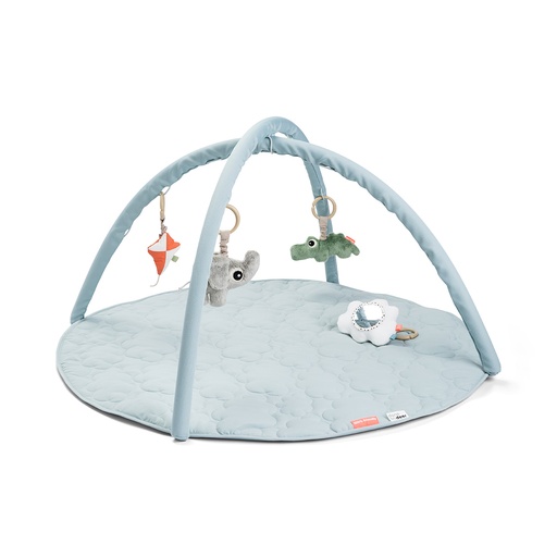 [547789] Done by Deer | Speeltapijt Playground Blauw