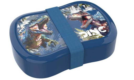 [547930] Lunch Buddies | Brooddoos T-Rex