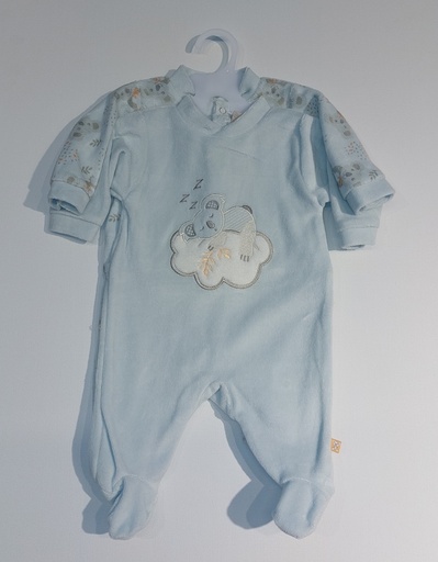 Picco Mini | Pyjama 2-pack Koala Blauw