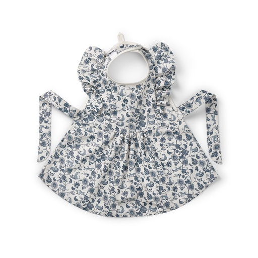 [548269] Elodie | Slabbetje Garden Leo Toile 