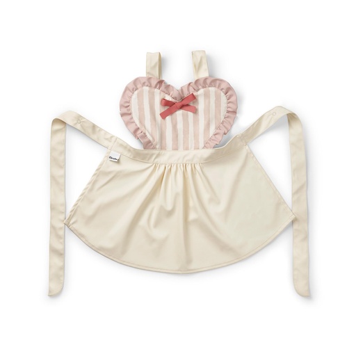 [548271] Elodie | Slabbetje Candy Stripes