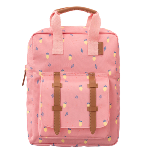 [549080] Fresk | Rugzak Summer Fruit Roze 28x21cm
