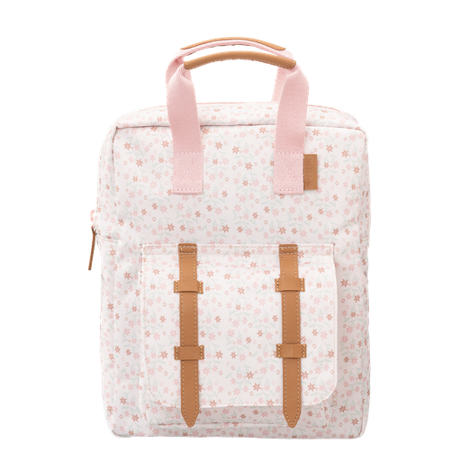 [549082] Fresk | Rugzak Garden Flowers Roze 28x21cm