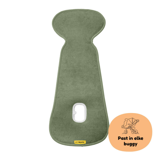 [549107] Aeromoov  | Inlegkussen Air Layer Buggy Moss