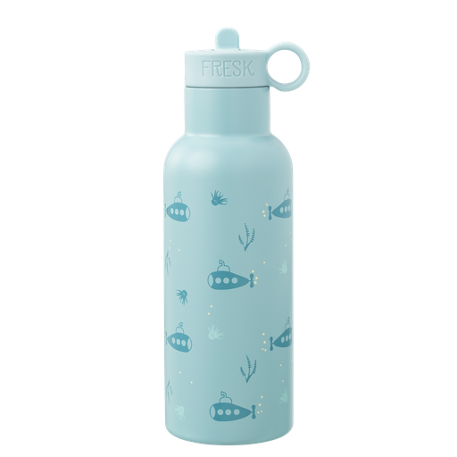 [549119] Fresk | Thermosfles Submarine Nordic Drinkfles Blauw 500ml