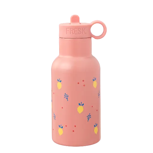 [549124] Fresk | Thermosfles Summer Fruit Nordic Drinkfles Roze 350ml
