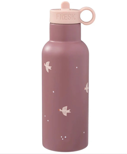 [549130] Fresk | Thermosfles Swallow Nordic Drinkfles Paars 500ml
