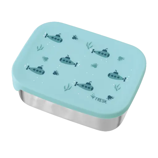 [549135] Fresk | Brooddoos Submarine Nordic Lunchbox 