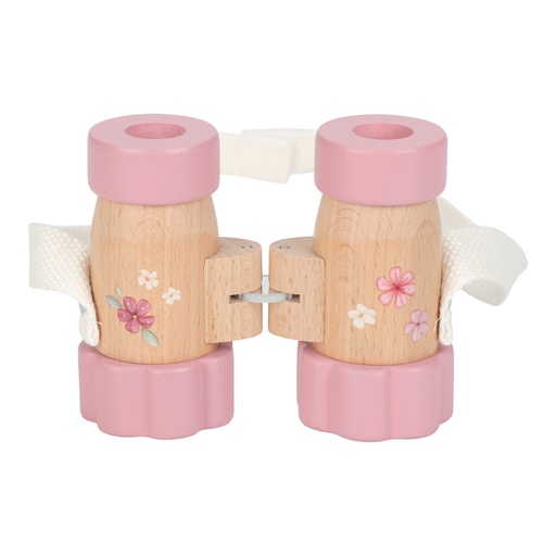 [549141] Little Dutch | Educatief Speelgoed Fairy Garden Verrekijker Hout +3Y