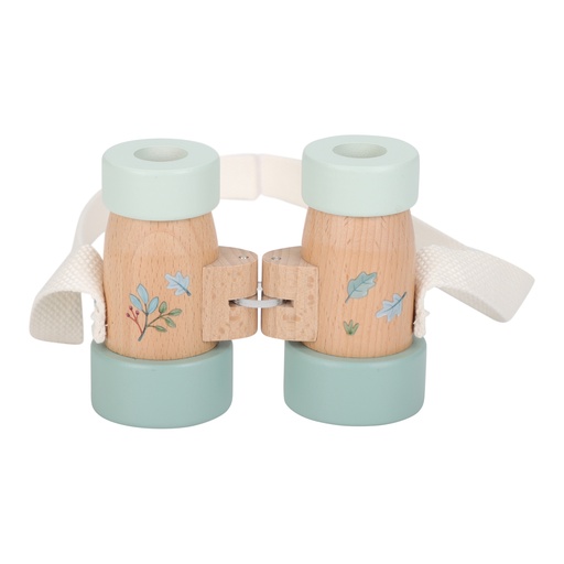 [549142] Little Dutch | Educatief Speelgoed Forest Friends Verrekijker Hout