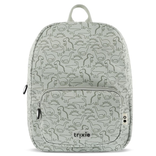 [549186] Trixie | Rugzak Daring Dino Grijs 7,5l 31x23x13cm 