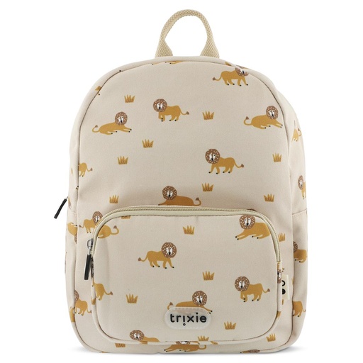 [549190] Trixie | Rugzak Lively Lion Print 7.5l 31x23x13cm