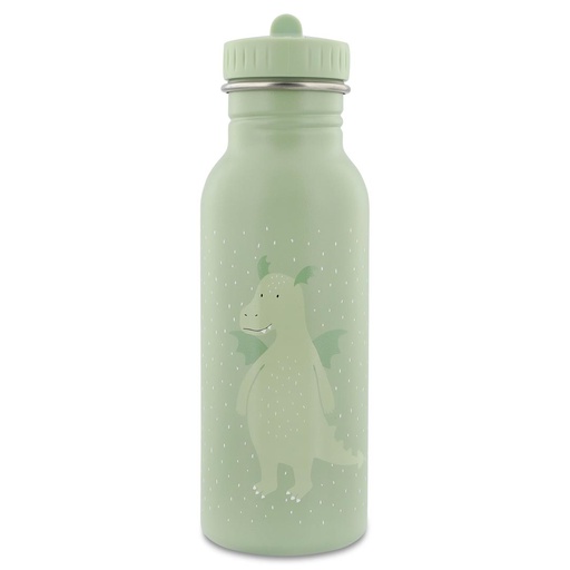 [549198] Trixie | Drinkfles Mr. Dragon Lichtgroen 500ml 