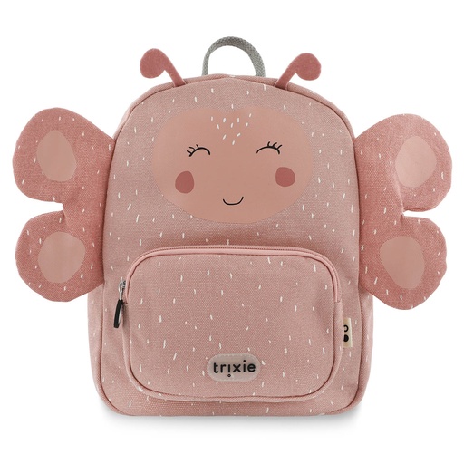 [549238] Trixie | Rugzak Mrs. Butterfly Roze 7,5l 31x23x13cm