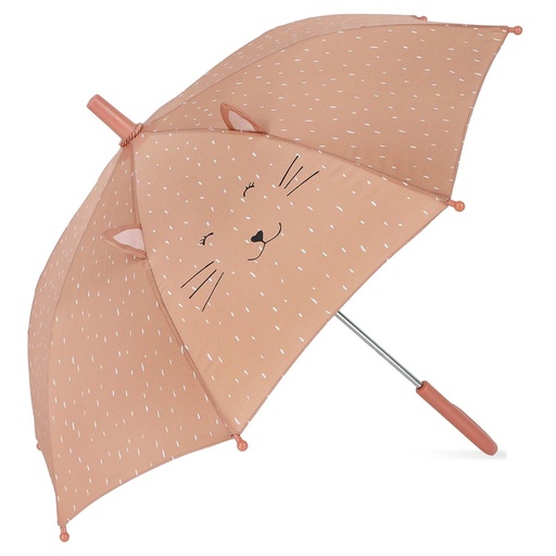 [549242] Trixie | Paraplu Mrs. Cat Roze Ø70cm