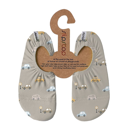 Slipstop | Waterschoenen Cars Naturel