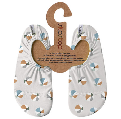 Slipstop | Schoenen Beachbal Naturel Waterschoenen