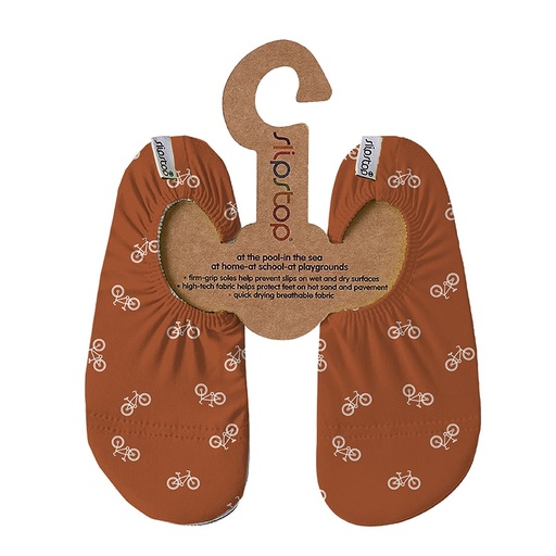 Slipstop | Waterschoenen Bicycle Cognac