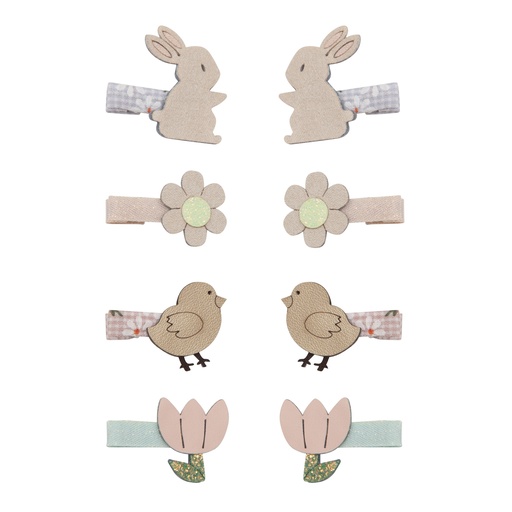 [549317] Mimi & Lula | Haarspeld Easter Mini Clips 8-pack