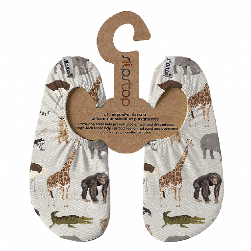 Slipstop | Waterschoenen Kongo