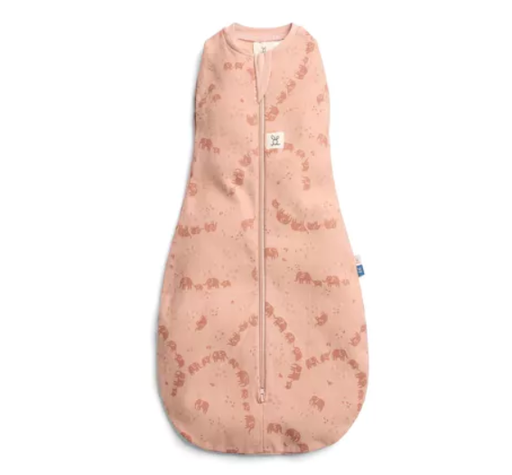 [549532] ErgoPouch | Slaapzak Cocoon Swaddle Bag Elephant Parade 2.5TOG 3-6M
