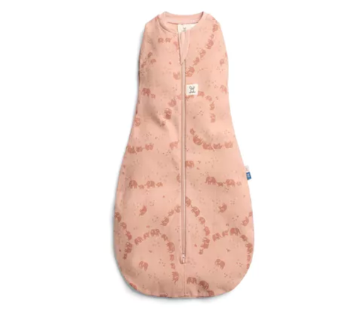 [549542] ErgoPouch | Slaapzak Cocoon Swaddle Bag Elephant Parade 1.0TOG 6-12m