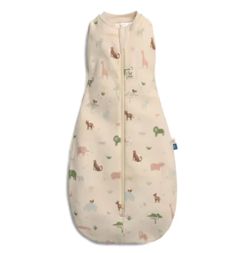 [549563] ErgoPouch | Slaapzak Cocoon Swaddle Bag Savannah 0.2TOG 3-6M