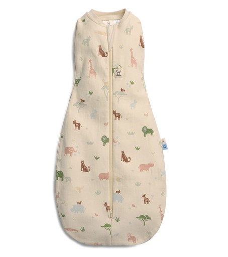 [549566] ErgoPouch | Slaapzak Cocoon Swaddle Bag Savannah 0.2TOG 0-3M