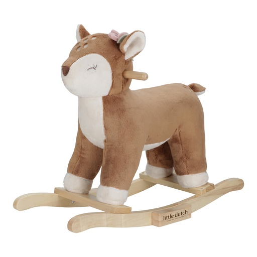 [549587] Little Dutch | Schommelpaard Fairy Garden Hobbeldier Hert