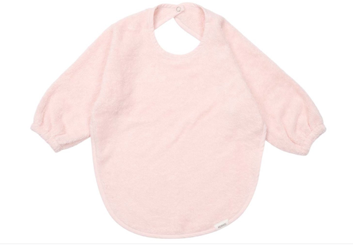 [549589] Koeka | Slabbetje Dijon Daily met Mouwen Cotton Candy