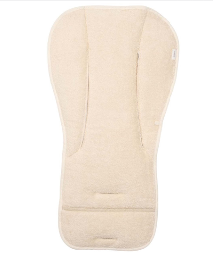 [549593] Koeka | Autostoel Inlegkussen Dijon Daily Warm White