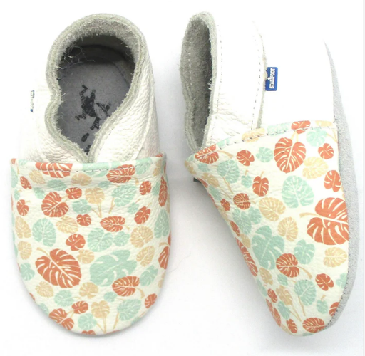 Stabifoot | Schoenen Babysoft White