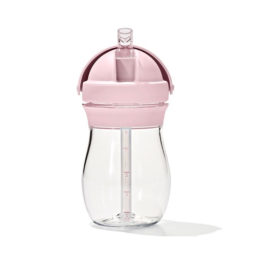 [549703] Oxo | Drinkbeker Transitions Rietjesbeker Blossom Roze 250ml