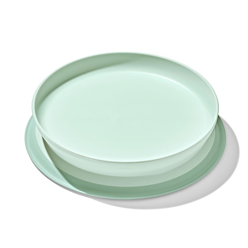 [549707] Oxo | Bord Stick & Stay Opal Groen