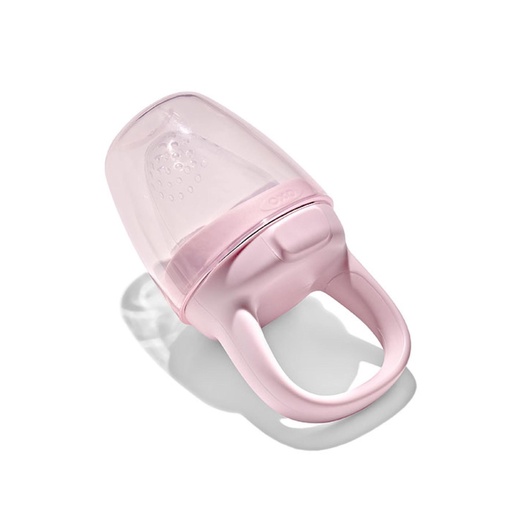 [549719] Oxo | Sabbelspeen Teething Feeder Blossom Roze