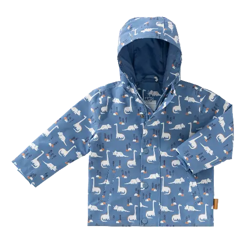 Fresk | Jas Raincoat Dino Regenjas 