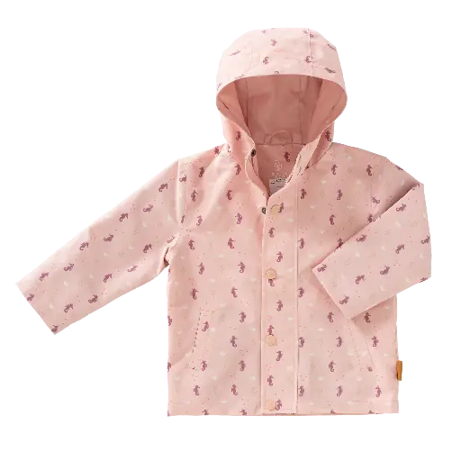 Fresk | Jas Raincoat Seahorse Regenjas 