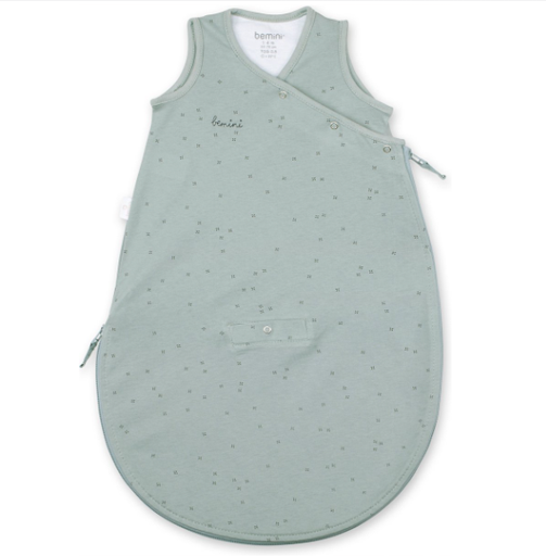 [463017] Bemini | Slaapzak Magic Bag Jersey 0.5TOG Oupss Luna 0-3m