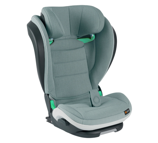 [549888] BeSafe | Autostoel iZi Flex Fix 2 i-Size Sea Green Melange Gr 2/3
