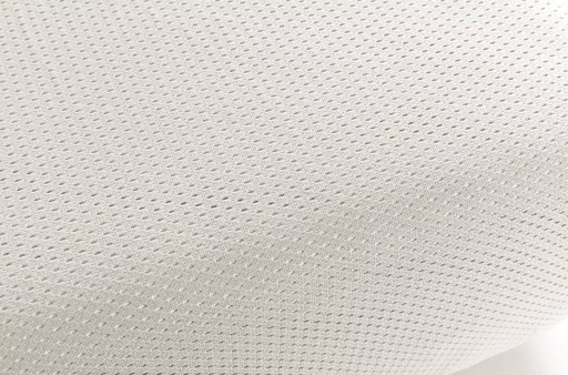 [550135] Zzzoo | Hoeslaken Airgosafe Ivory 70x140cm