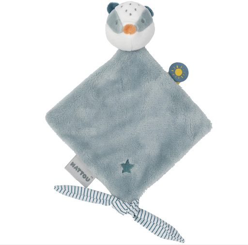 [550165] Nattou | Knuffeldoekje Félix & Léo Doudou Das Felix