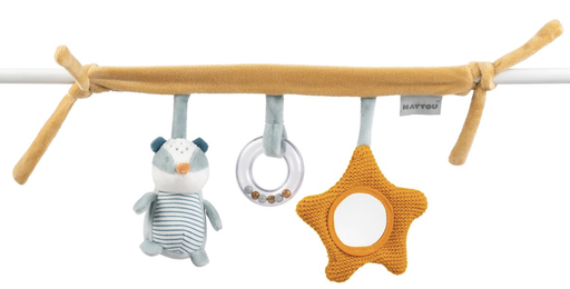 [550171] Nattou | Wagenspanner Félix & Léo Maxi toy