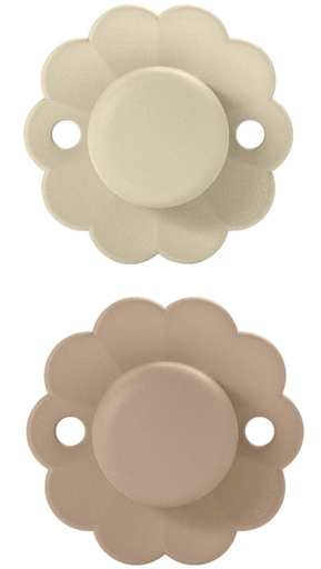 [550450] Suavinex |  Fopspeen Wonder Siliconen Symetrisch SXPRO 0/6M 2-pack