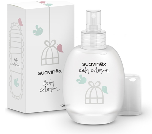 [550523] Suavinex | Parfum Baby Cologne 100ml 