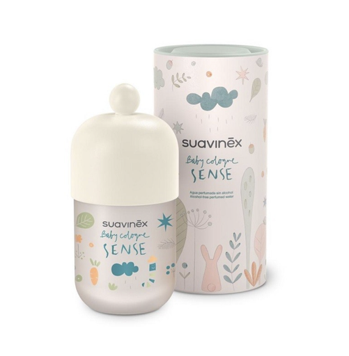 [550525] Suavinex | Parfum Baby Cologne Sense 100ml