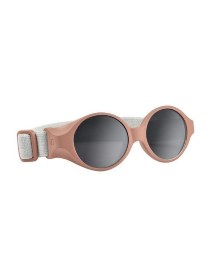 [550528] Beaba | Zonnebril Glee Terracotta 0-9M