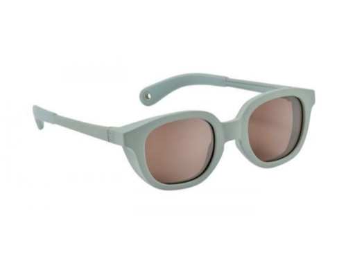 [550539] Beaba | Zonnebril Square Lucky Sage Groen 9-24M