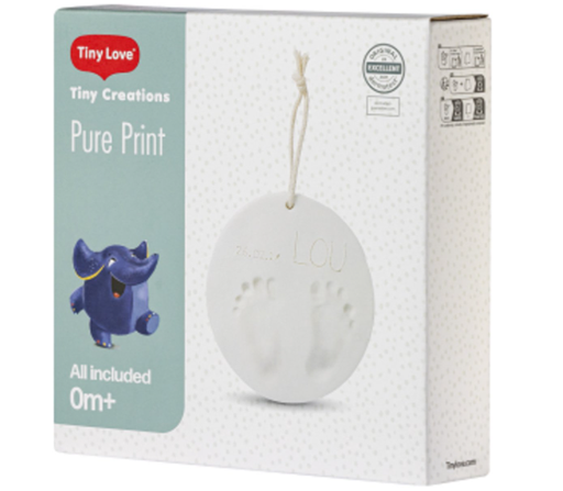 [550612] Tiny Love | Plaaster Afdruk Pure Print