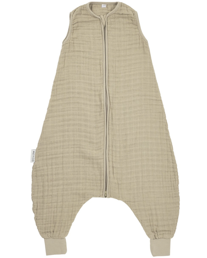 [550643] Meyco | Slaapzak Tetra 0.5TOG Sand 80cm