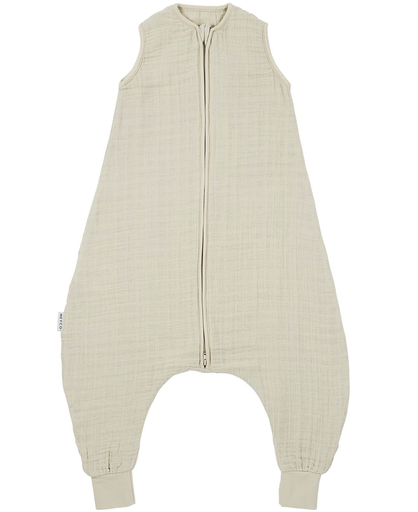 [550646] Meyco | Slaapzak Jumper 0.5TOG Tetra Soft Sand 80cm